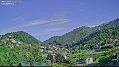 Webcam ore 08:00