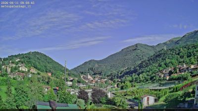 Webcam ore 08:10