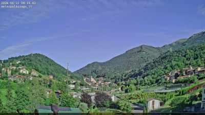 Webcam ore 08:20