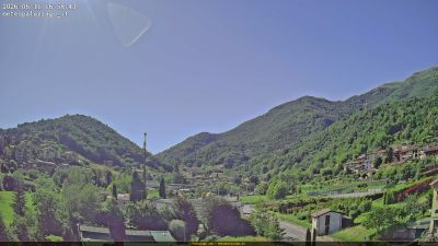Webcam ore 17:00
