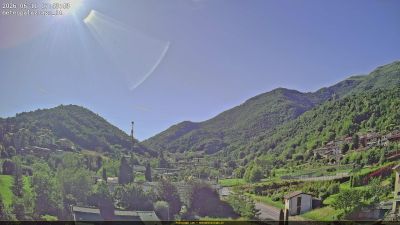 Webcam ore 17:45