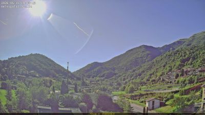 Webcam ore 18:05