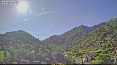 Webcam ore 18:15