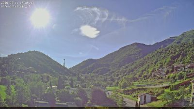 Webcam ore 18:30