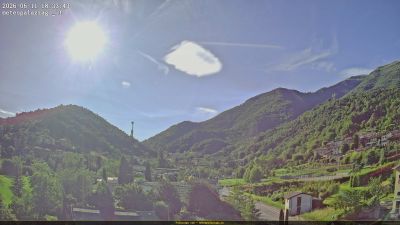 Webcam ore 18:35