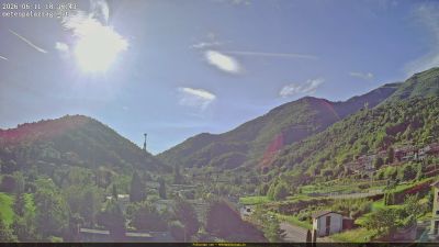 Webcam ore 18:40