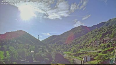 Webcam ore 18:45