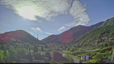 Webcam ore 18:50