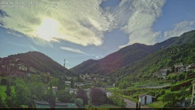 Webcam ore 18:55
