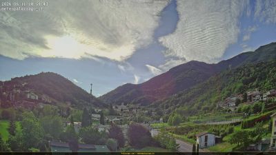 Webcam ore 19:00