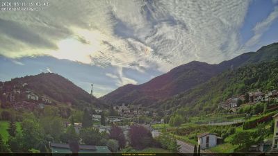Webcam ore 19:05