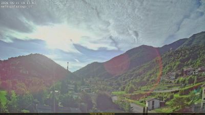 Webcam ore 19:15