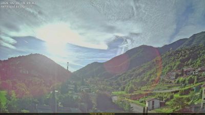 Webcam ore 19:20