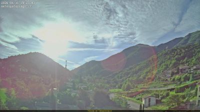 Webcam ore 19:25