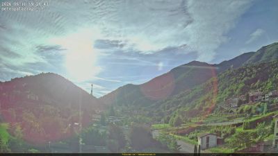 Webcam ore 19:30