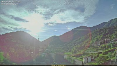 Webcam ore 19:35