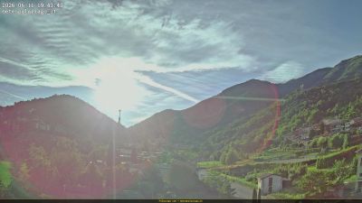 Webcam ore 19:45