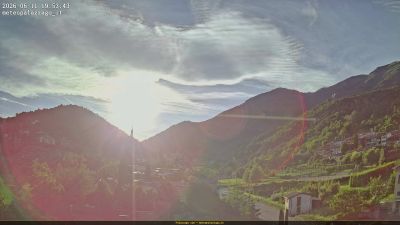 Webcam ore 19:55