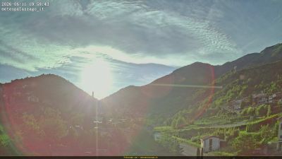 Webcam ore 20:00