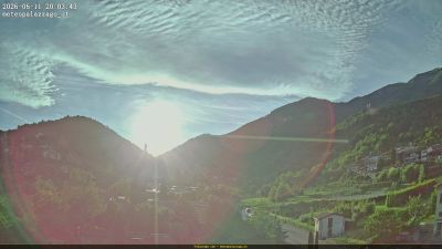 Webcam ore 20:05