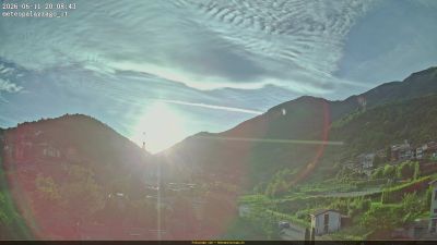 Webcam ore 20:10
