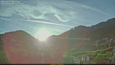 Webcam ore 20:15