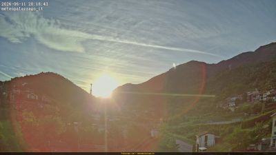 Webcam ore 20:20