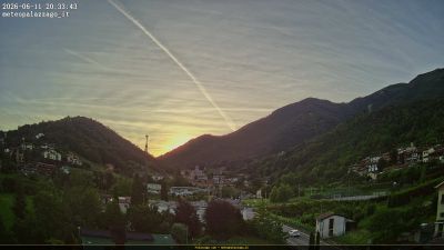 Webcam ore 20:35