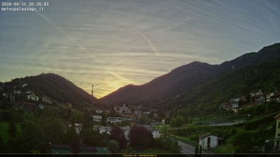 Webcam ore 20:40