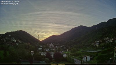 Webcam ore 20:45