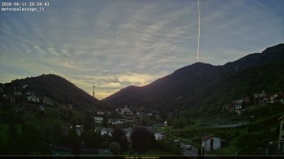 Webcam ore 21:00