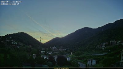 Webcam ore 21:15