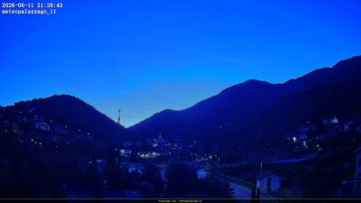 Webcam ore 21:40