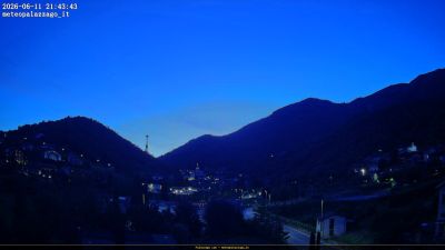 Webcam ore 21:45