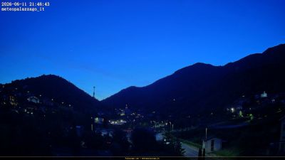 Webcam ore 21:50