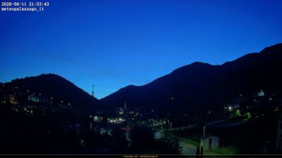 Webcam ore 21:55