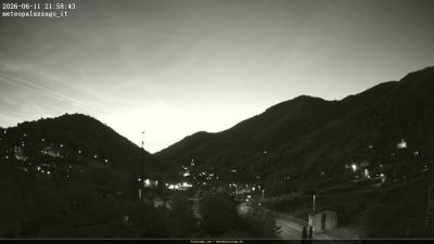 Webcam ore 22:00