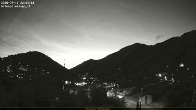 Webcam ore 22:05