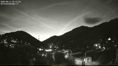 Webcam ore 22:15