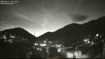 Webcam ore 22:20
