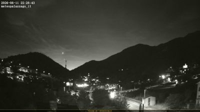 Webcam ore 22:30