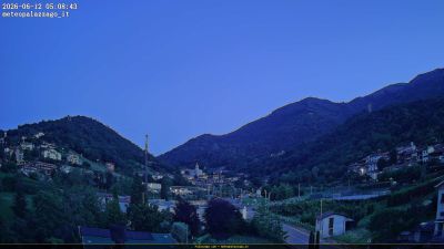 Webcam ore 05:10