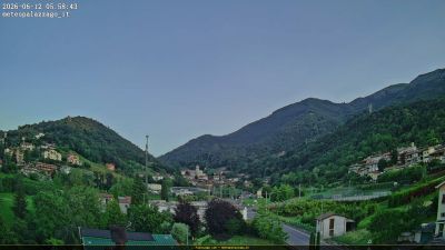 Webcam ore 06:00