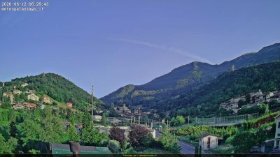 Webcam ore 06:30
