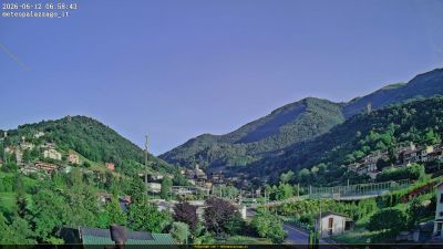 Webcam ore 07:00