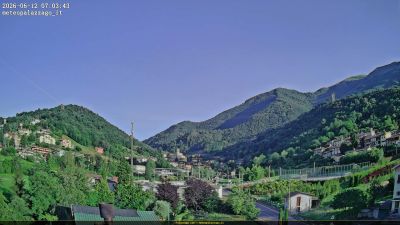 Webcam ore 07:05