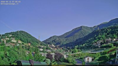 Webcam ore 07:10