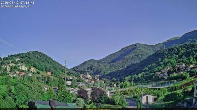 Webcam ore 07:15
