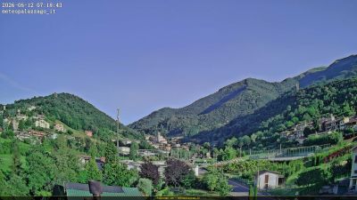 Webcam ore 07:20