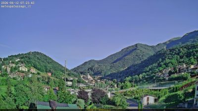 Webcam ore 07:25